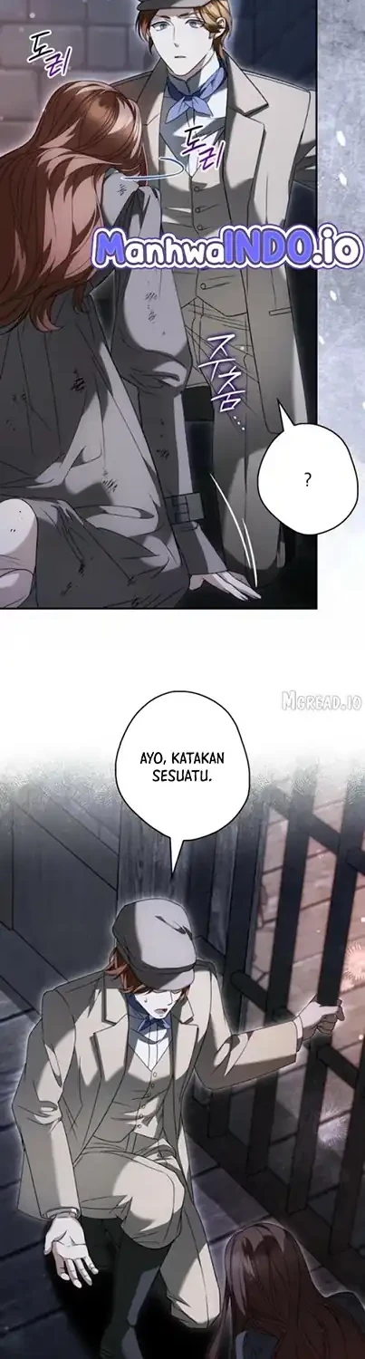 Time of the Blind Beast Chapter 52 - halaman 4