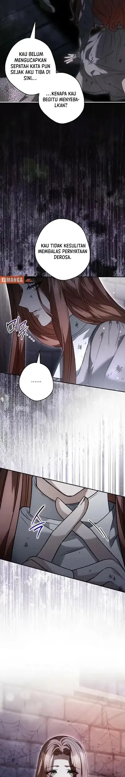 Time of the Blind Beast Chapter 52 - halaman 5