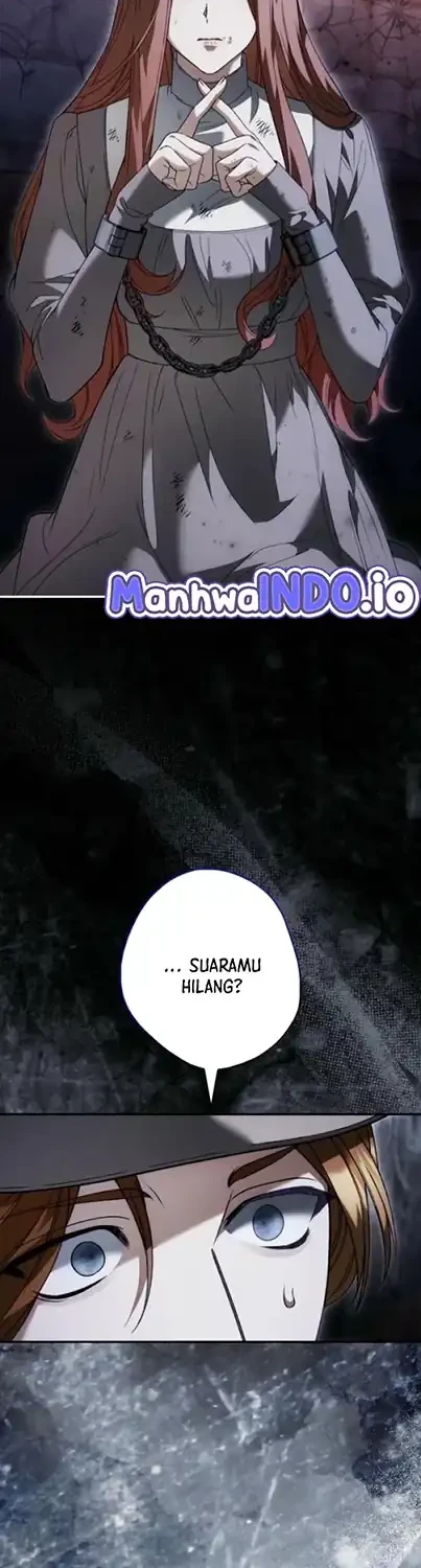 Time of the Blind Beast Chapter 52 - halaman 6