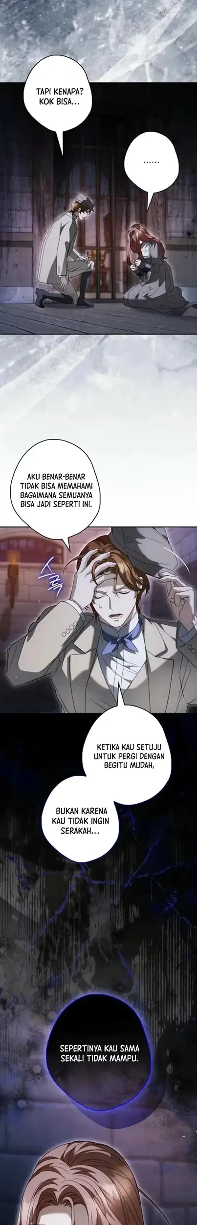 Time of the Blind Beast Chapter 52 - halaman 7