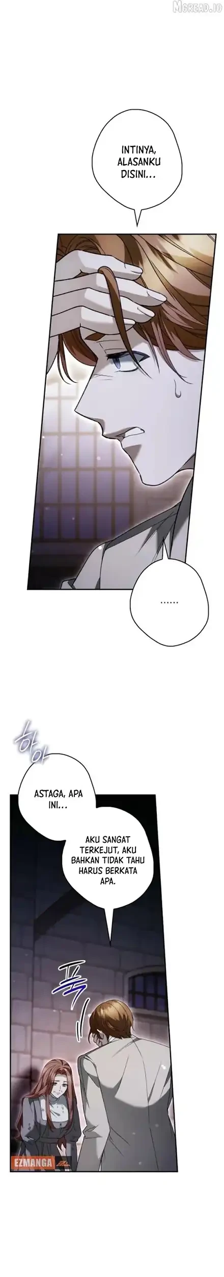 Time of the Blind Beast Chapter 52 - halaman 9