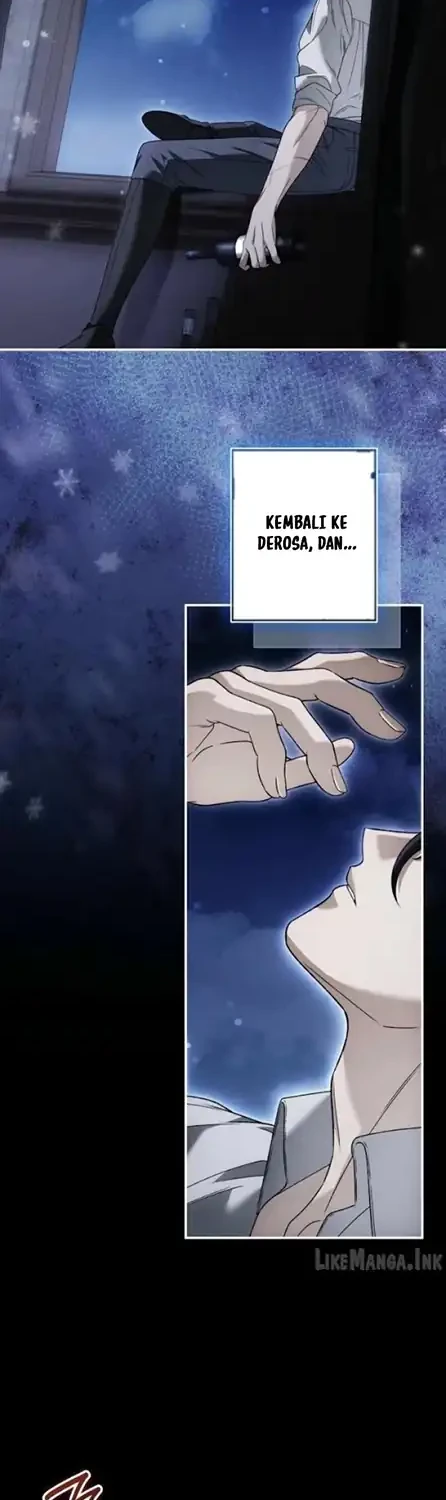 Time of the Blind Beast Chapter 53 - halaman 12