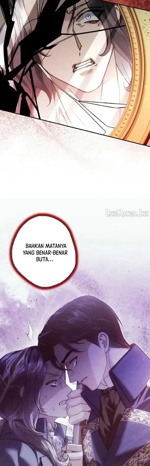 Time of the Blind Beast Chapter 53 - halaman 20