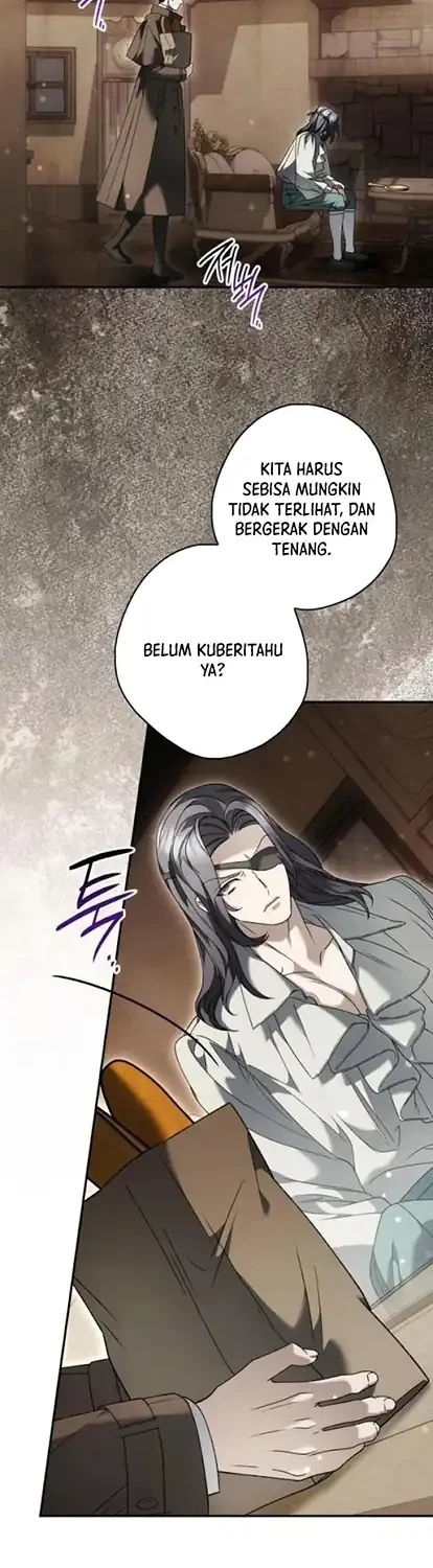 Time of the Blind Beast Chapter 53 - halaman 26