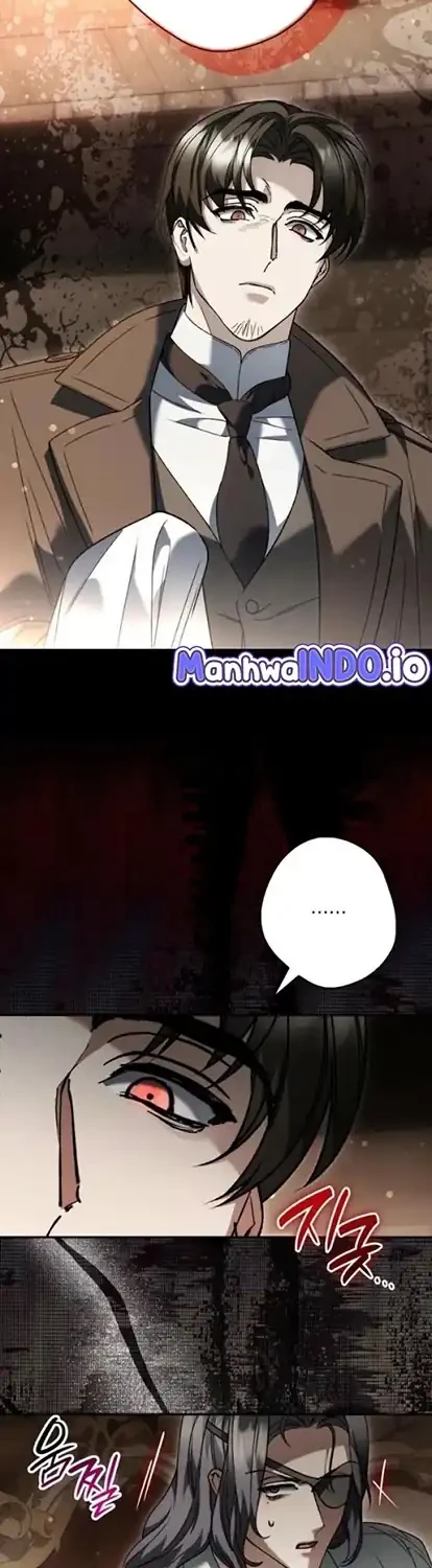 Time of the Blind Beast Chapter 53 - halaman 28