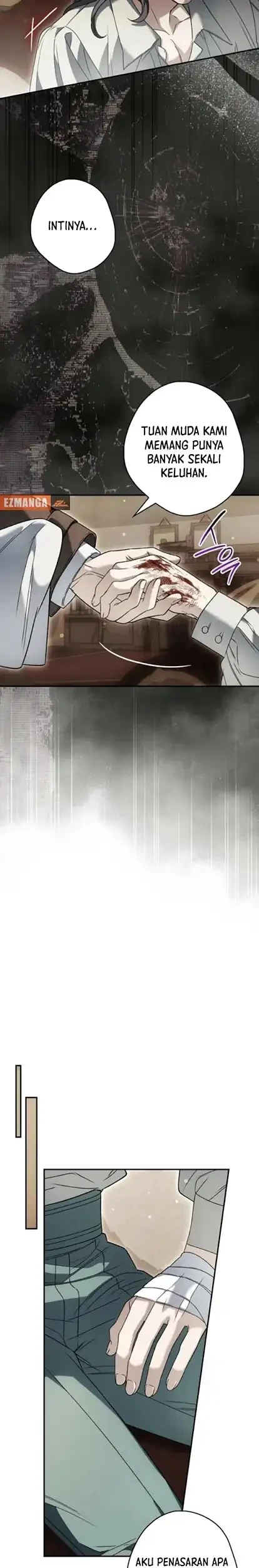 Time of the Blind Beast Chapter 53 - halaman 29