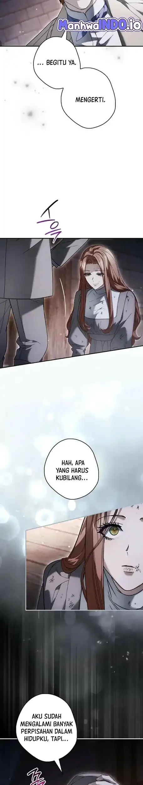 Time of the Blind Beast Chapter 53 - halaman 3