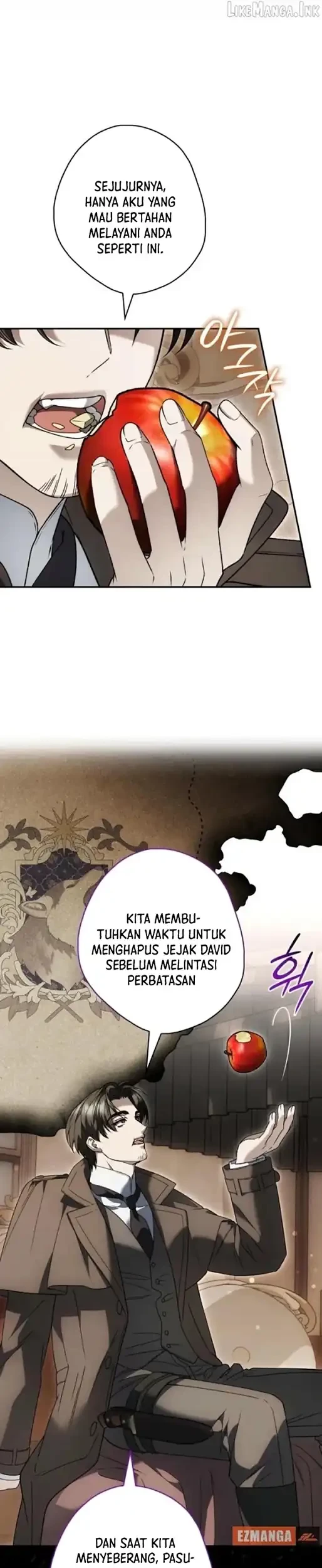 Time of the Blind Beast Chapter 53 - halaman 33