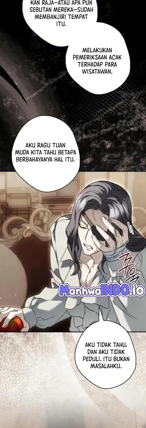 Time of the Blind Beast Chapter 53 - halaman 34