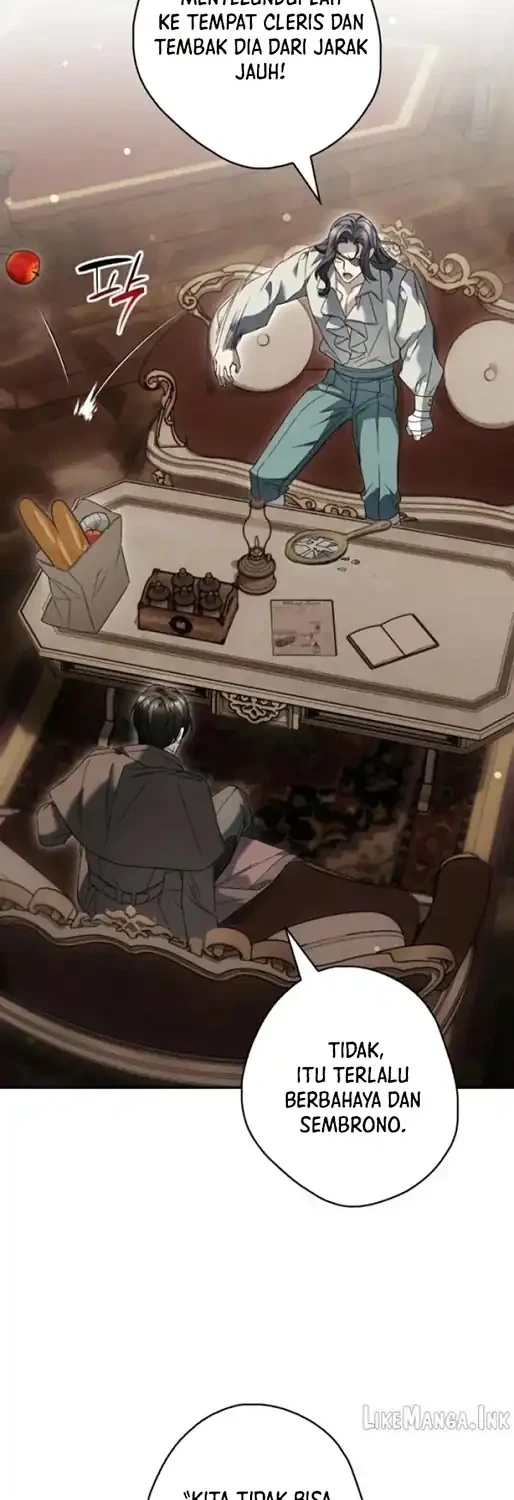 Time of the Blind Beast Chapter 53 - halaman 36