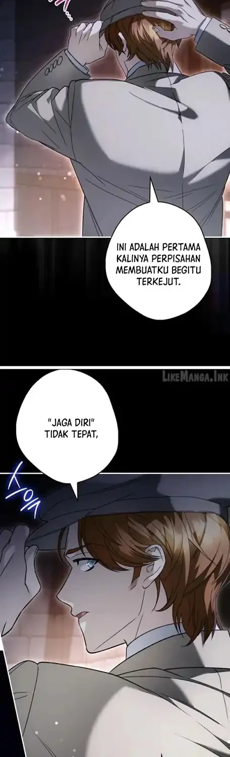 Time of the Blind Beast Chapter 53 - halaman 4