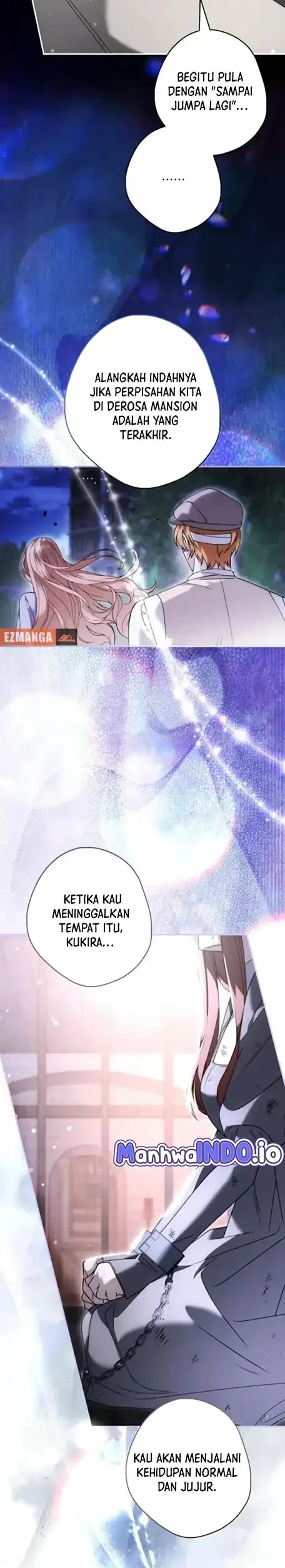 Time of the Blind Beast Chapter 53 - halaman 5