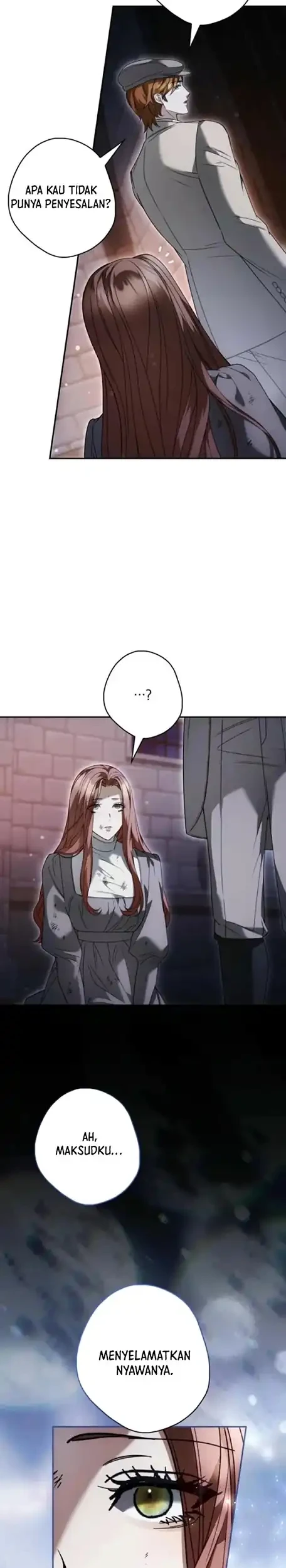 Time of the Blind Beast Chapter 53 - halaman 7