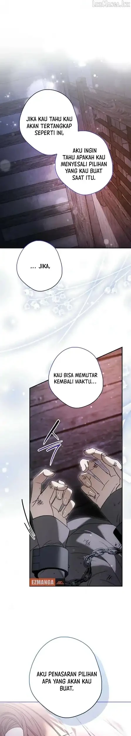 Time of the Blind Beast Chapter 53 - halaman 9