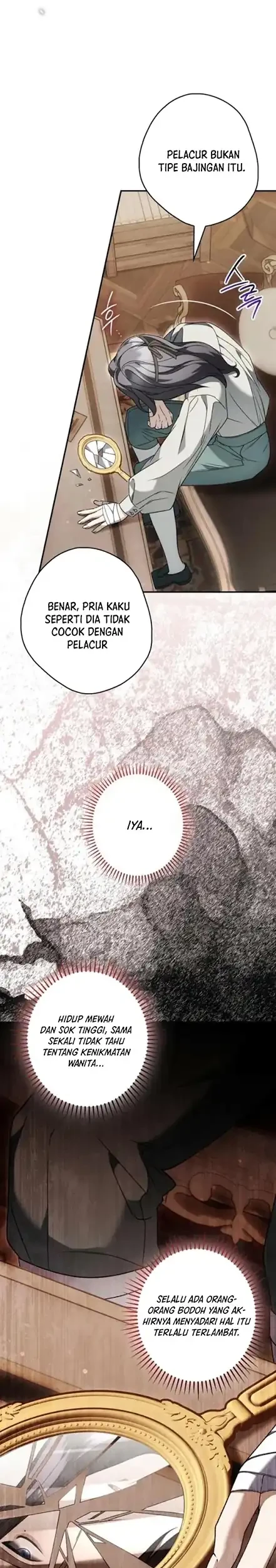 Time of the Blind Beast Chapter 54 - halaman 11