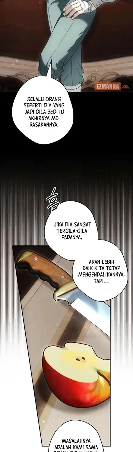 Time of the Blind Beast Chapter 54 - halaman 14