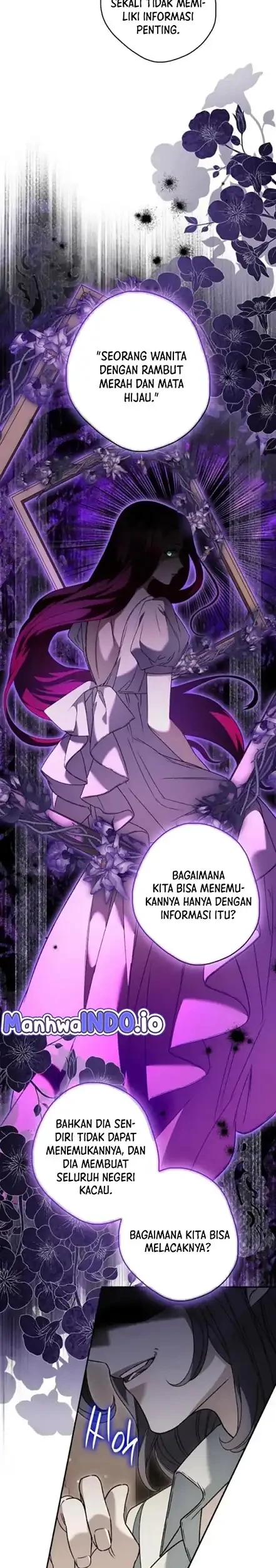 Time of the Blind Beast Chapter 54 - halaman 15