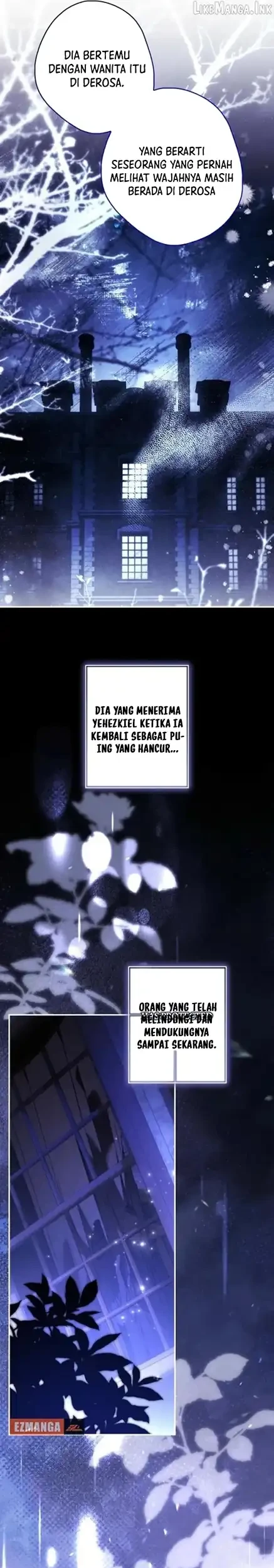 Time of the Blind Beast Chapter 54 - halaman 17