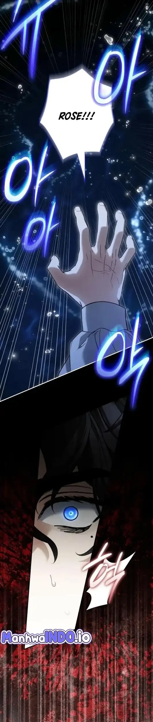 Time of the Blind Beast Chapter 54 - halaman 27