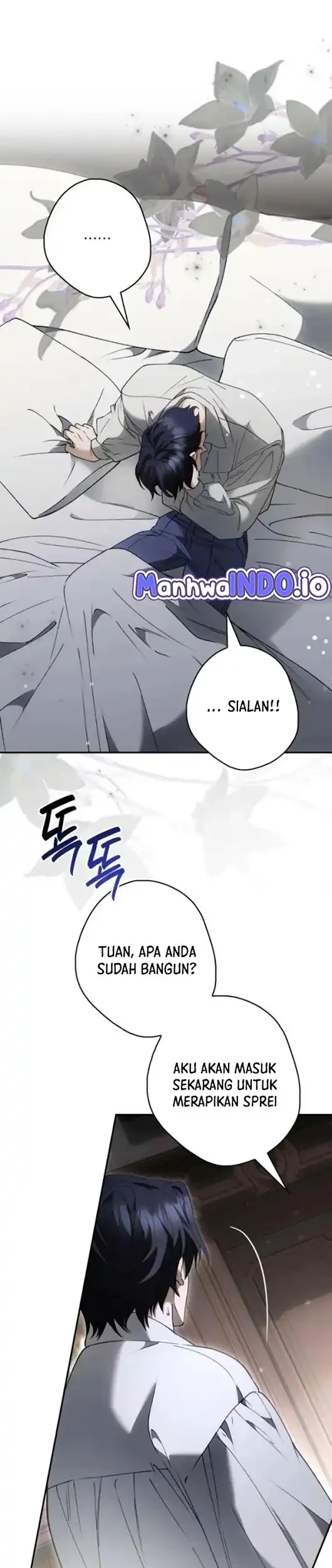 Time of the Blind Beast Chapter 54 - halaman 31