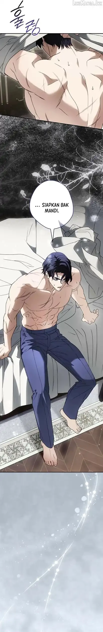 Time of the Blind Beast Chapter 54 - halaman 33