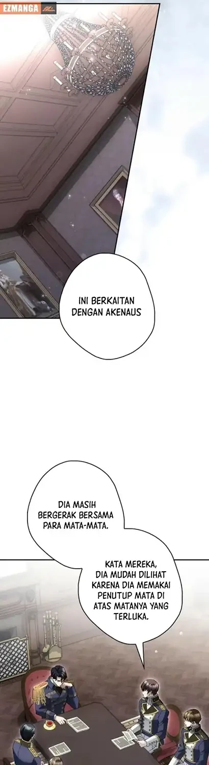 Time of the Blind Beast Chapter 54 - halaman 34