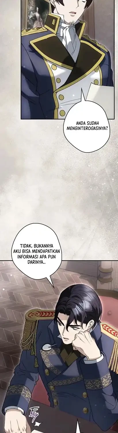 Time of the Blind Beast Chapter 54 - halaman 36
