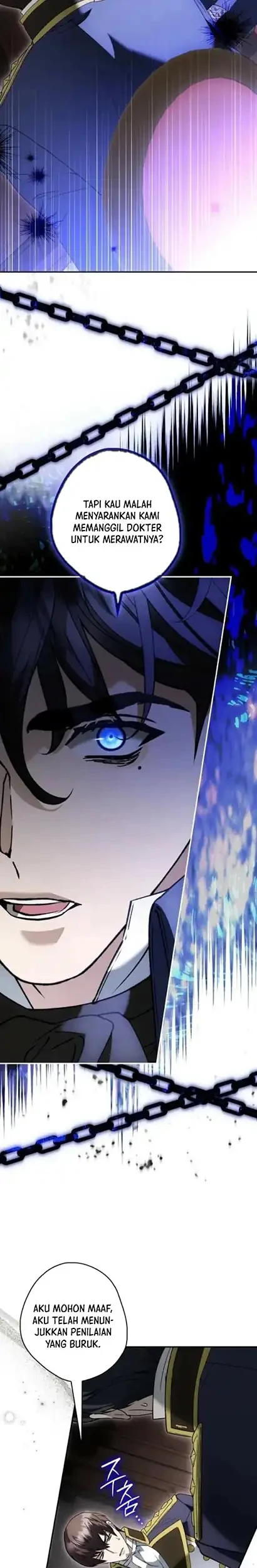 Time of the Blind Beast Chapter 54 - halaman 39