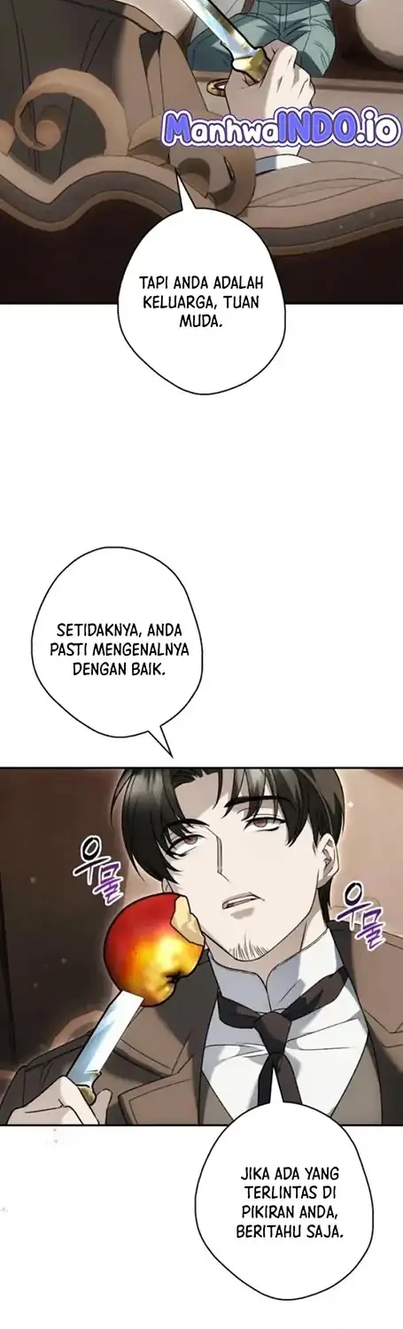 Time of the Blind Beast Chapter 54 - halaman 4