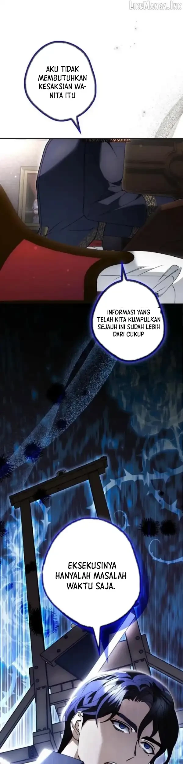 Time of the Blind Beast Chapter 54 - halaman 41