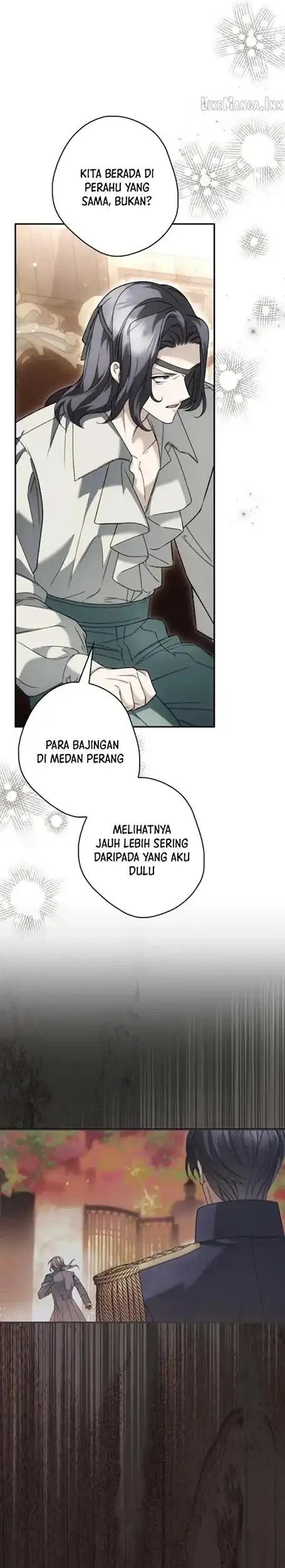 Time of the Blind Beast Chapter 54 - halaman 5