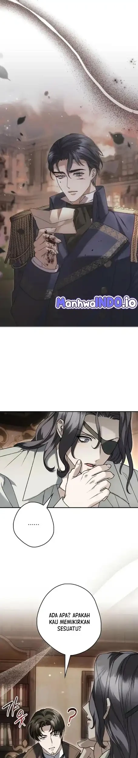 Time of the Blind Beast Chapter 54 - halaman 7