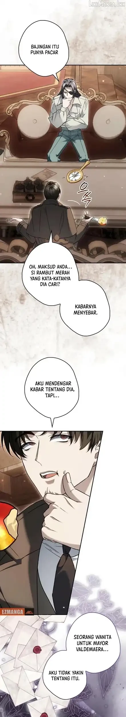 Time of the Blind Beast Chapter 54 - halaman 9