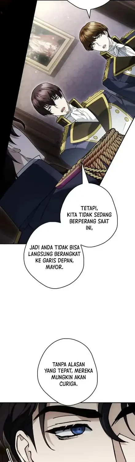 Time of the Blind Beast Chapter 55 - halaman 14