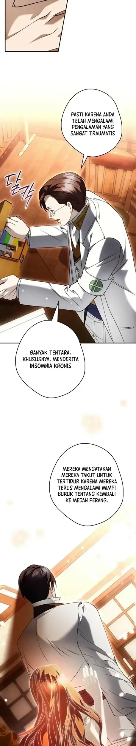 Time of the Blind Beast Chapter 55 - halaman 23
