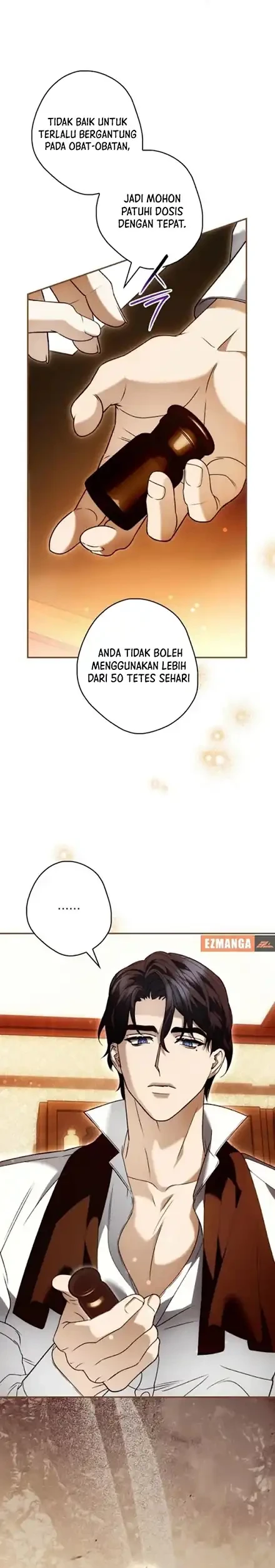 Time of the Blind Beast Chapter 55 - halaman 25