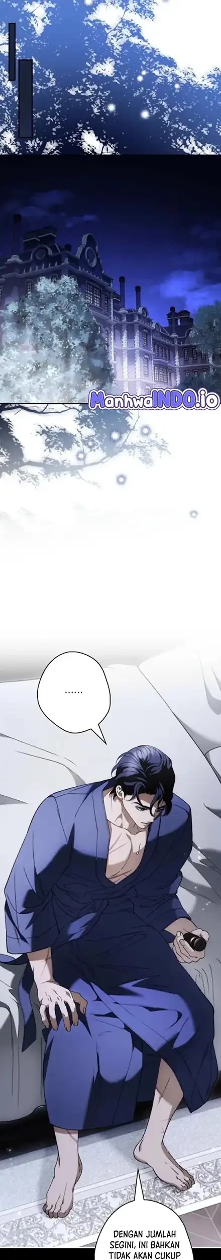 Time of the Blind Beast Chapter 55 - halaman 27