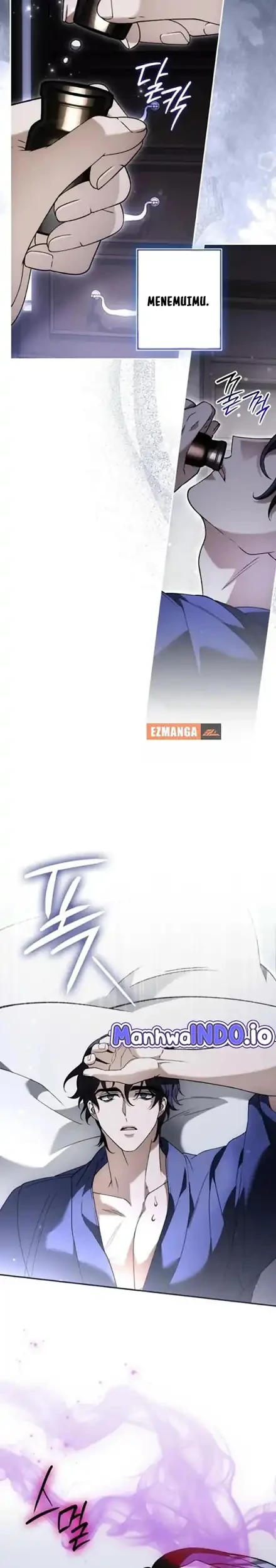 Time of the Blind Beast Chapter 55 - halaman 29