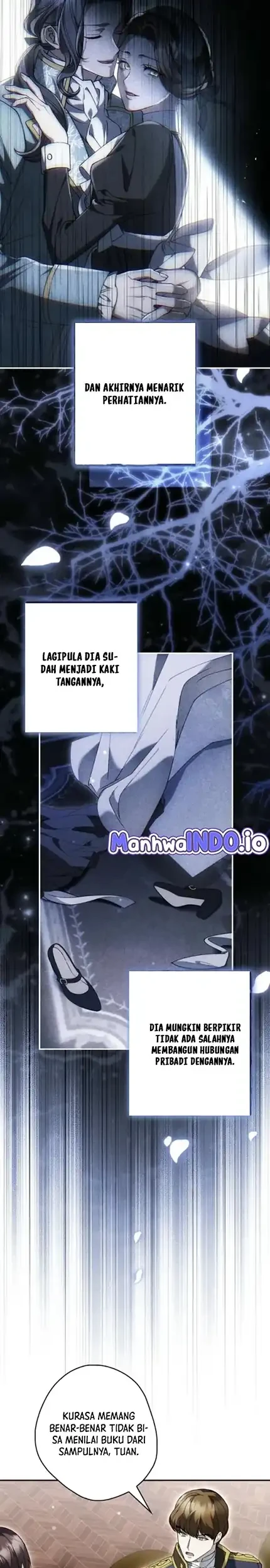 Time of the Blind Beast Chapter 55 - halaman 3