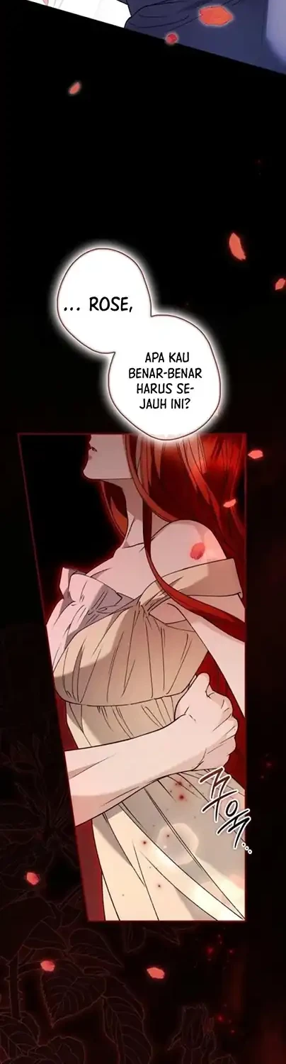 Time of the Blind Beast Chapter 55 - halaman 34