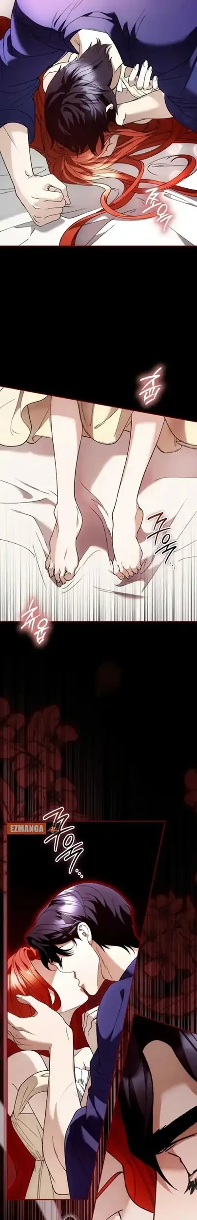 Time of the Blind Beast Chapter 55 - halaman 37