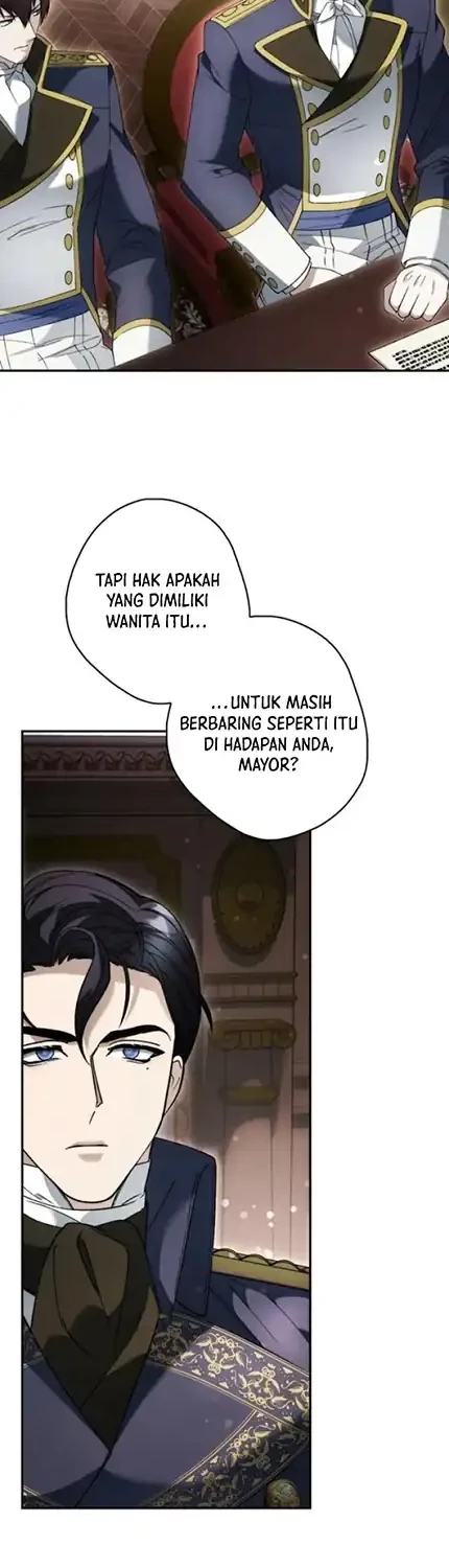 Time of the Blind Beast Chapter 55 - halaman 4