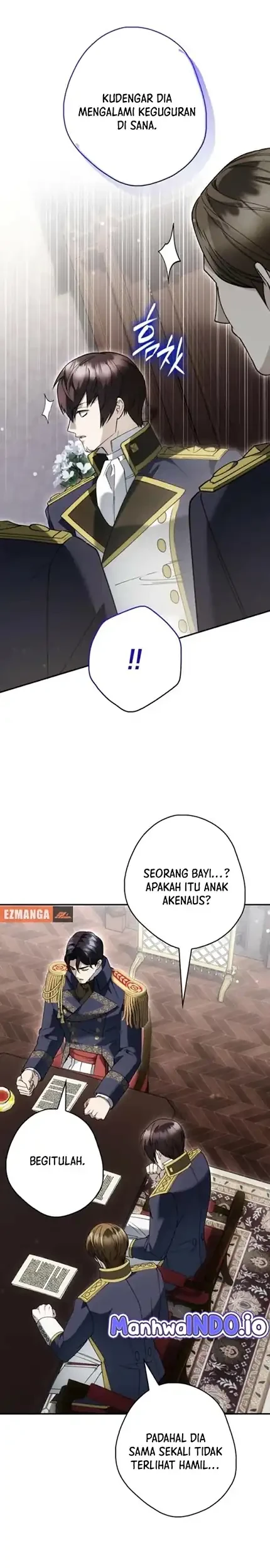 Time of the Blind Beast Chapter 55 - halaman 5