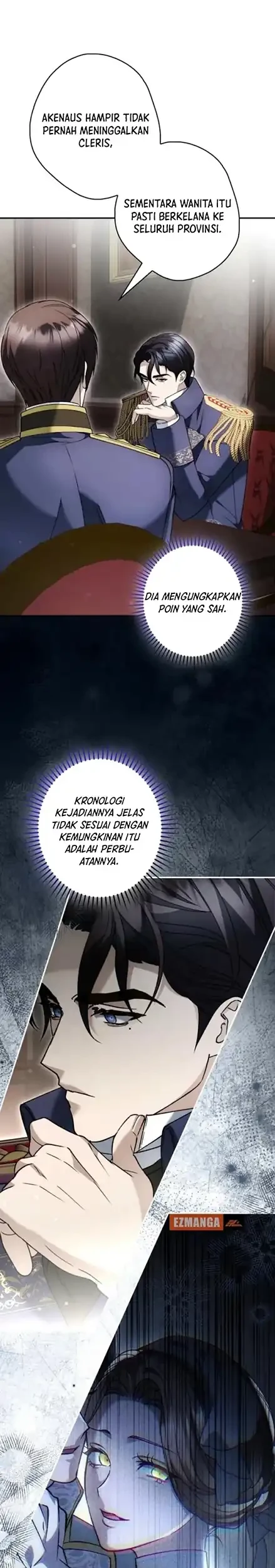 Time of the Blind Beast Chapter 55 - halaman 9