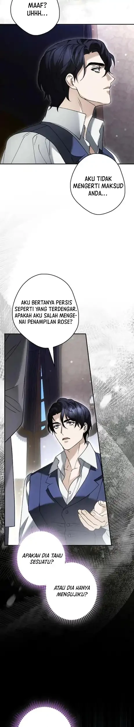 Time of the Blind Beast Chapter 56 - halaman 11