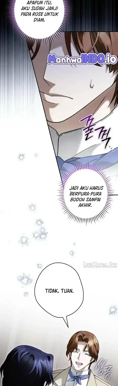 Time of the Blind Beast Chapter 56 - halaman 12