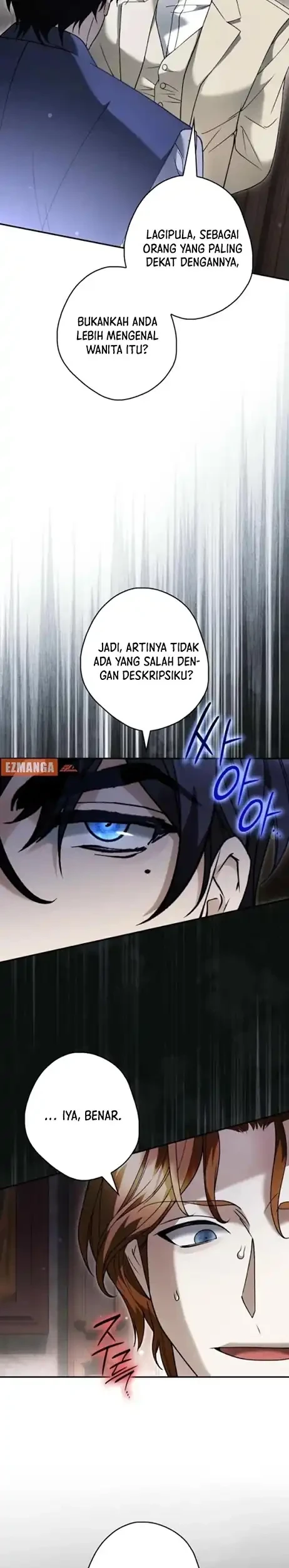 Time of the Blind Beast Chapter 56 - halaman 13