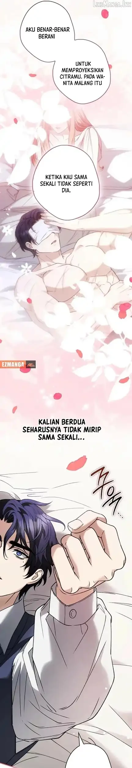 Time of the Blind Beast Chapter 56 - halaman 17