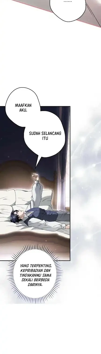 Time of the Blind Beast Chapter 56 - halaman 18