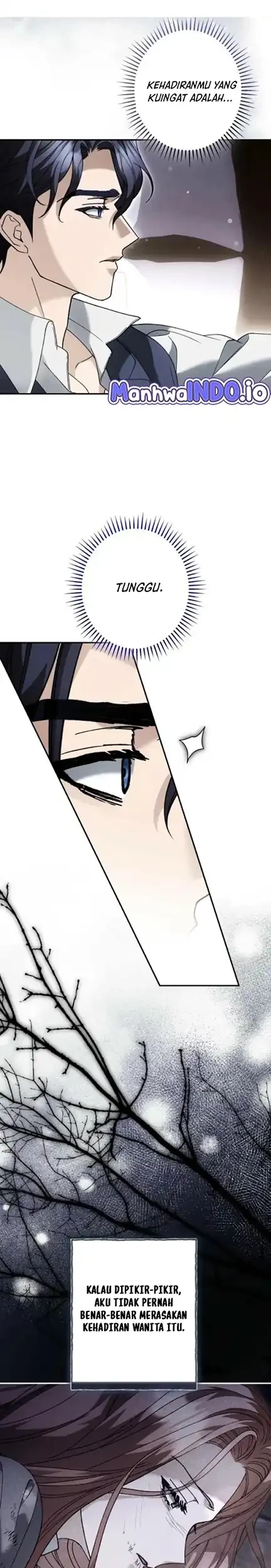Time of the Blind Beast Chapter 56 - halaman 19